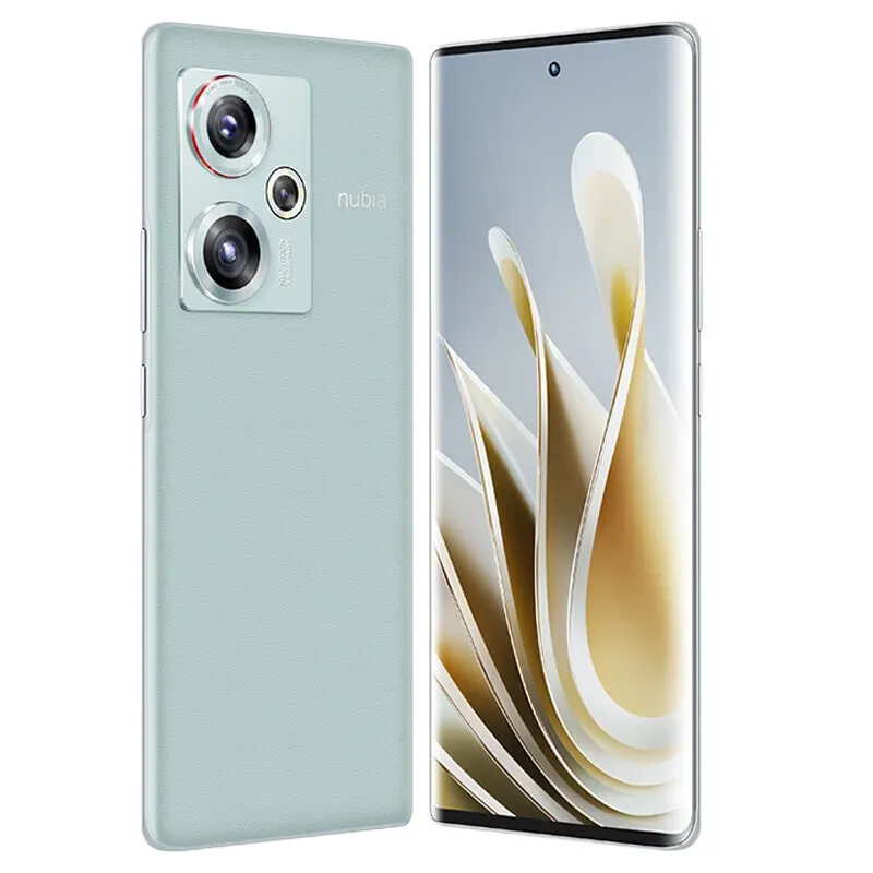 Nubia Z50 5G Telefon: 12GB RAM, 256GB ROM, Snapdragon Yi TL17