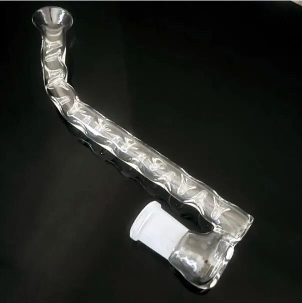 16 cm Nouveau conception Pipe de combinaison 18 tuyaux d'extraction d'huile buccale pour femmes