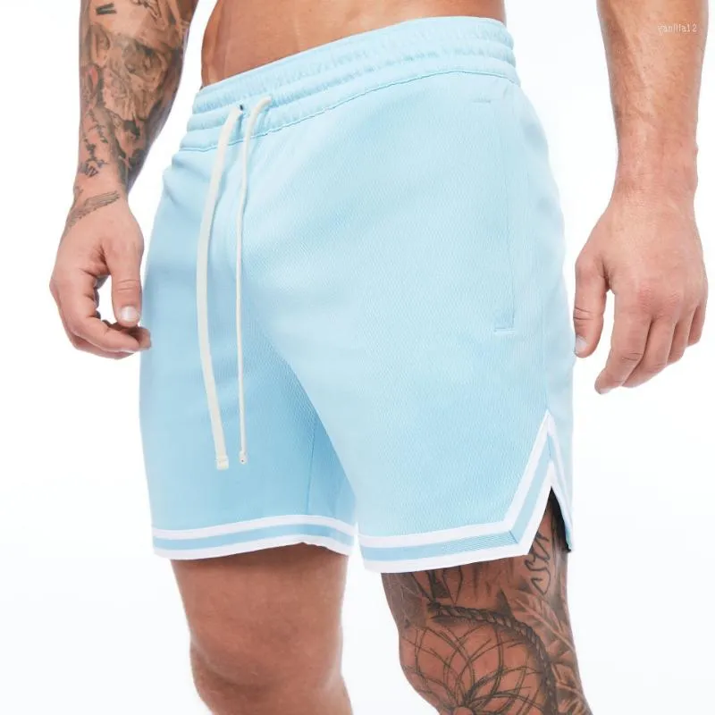 Running Shorts Gym Men Quick Dry Training Fitness Sport Breathable Jogging Short  Musculation Homme Sportswear Beach Wear From Vanilla12, $15.79