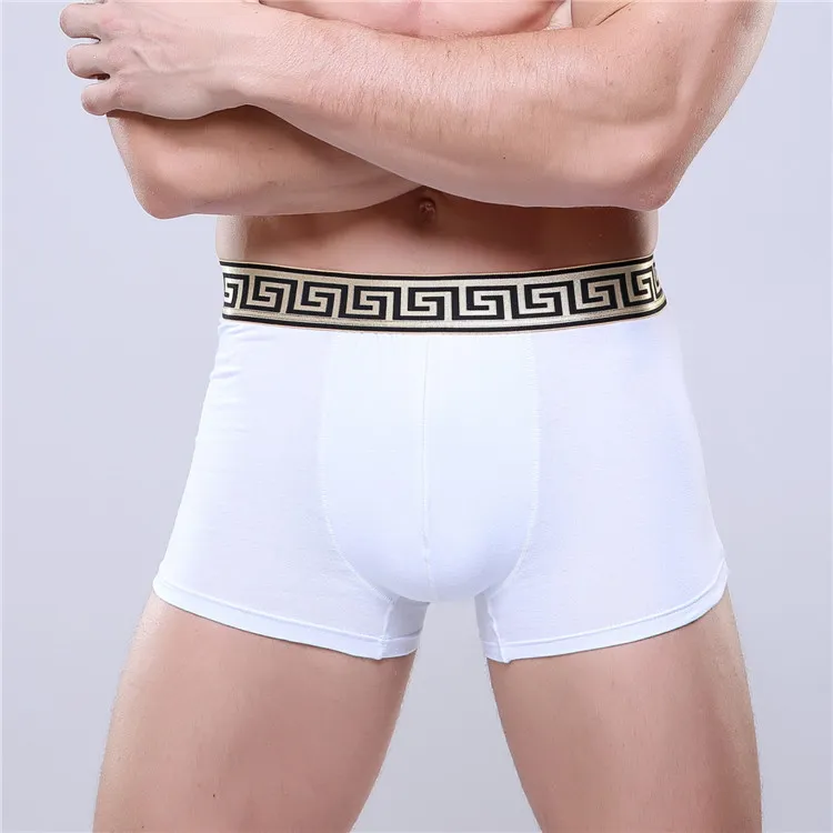 الملابس الداخلية الأكثر راحة رجال الرجال الداخلية ملاكم الملاكمين ملخصات مثيرة underpant