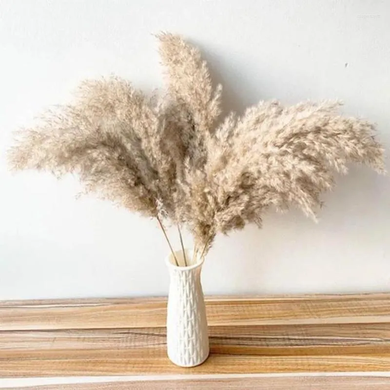 Christmas Decorations Natural Dryness Wedding Reed Bouquet For Home Party And Ornament