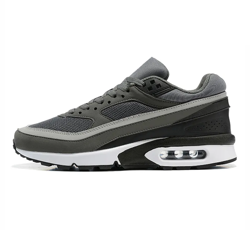 Mens nike best sale bw trainers