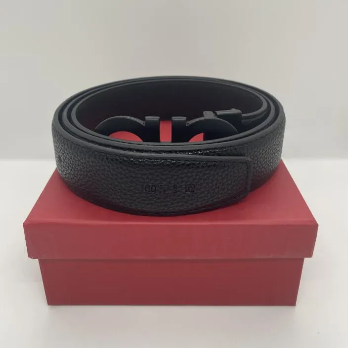 All red designer belts deals