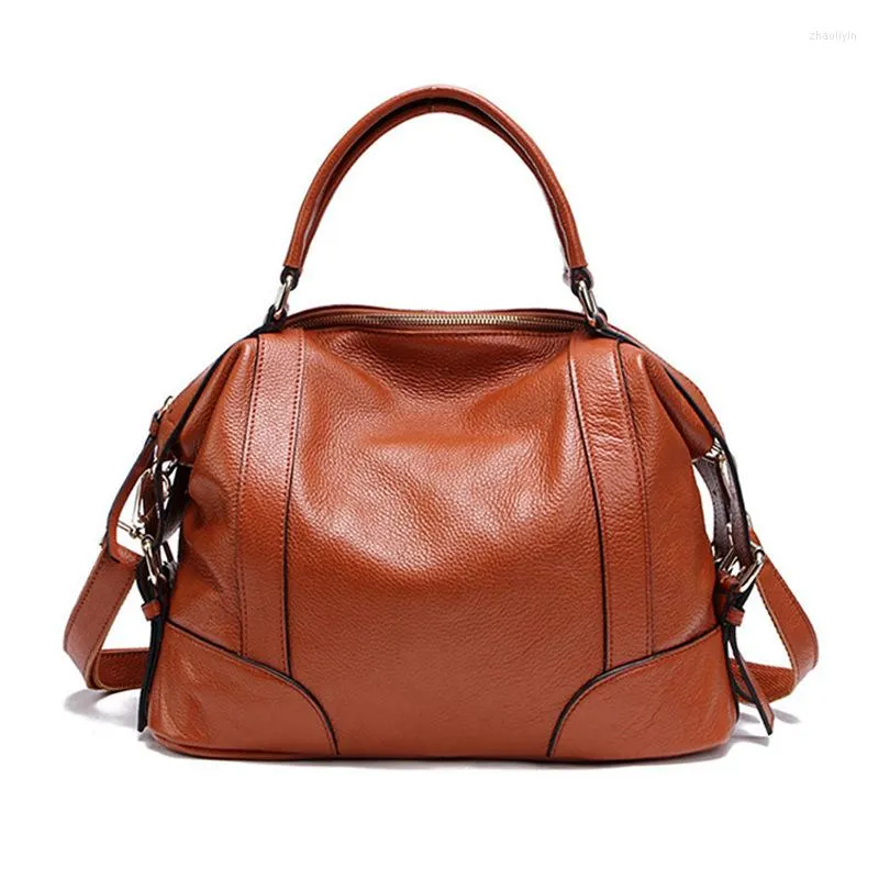 Borse da sera Quenya marca 2022 borsa da donna in pelle di mucca borsa a tracolla borsa a tracolla genuina Bolsos Mujer moda femminile