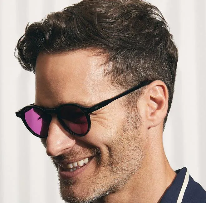 Johnny depp 2025 gafas