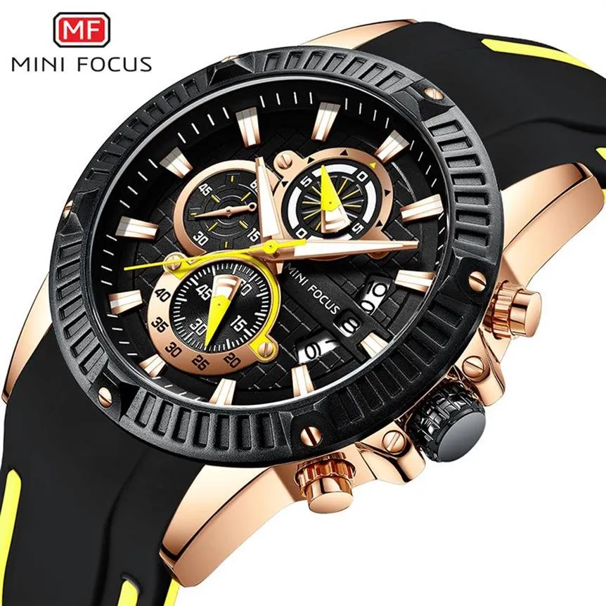 Mens Watches Top Fashion Sport Watch Men Waterproof Quartz Relogio Masculino Army Chronograph Arvur Wristwatches198s