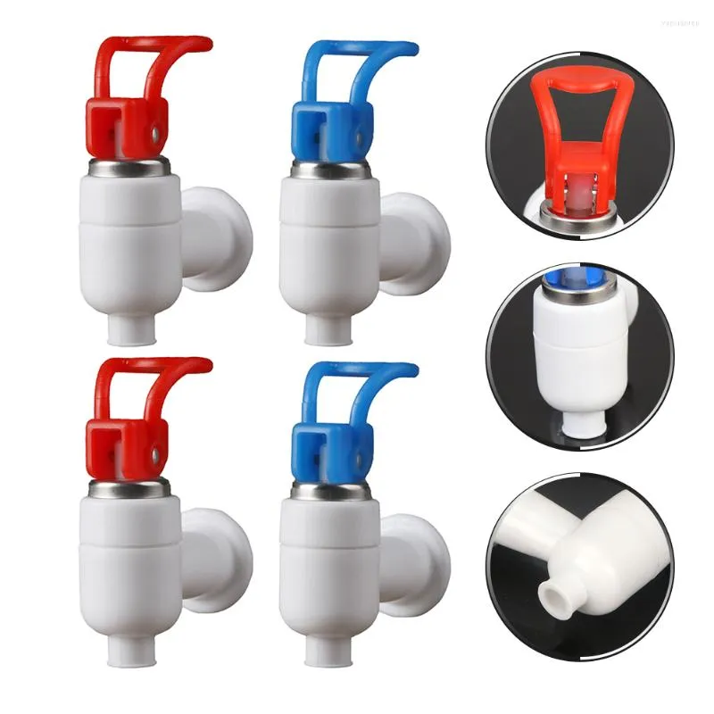 Bathroom Sink Faucets Water Dispenser Spigot Spouttap Cooler Bottle Beverage Jugreplacement Reusable Replacemet Nozzle Resuablecontainer