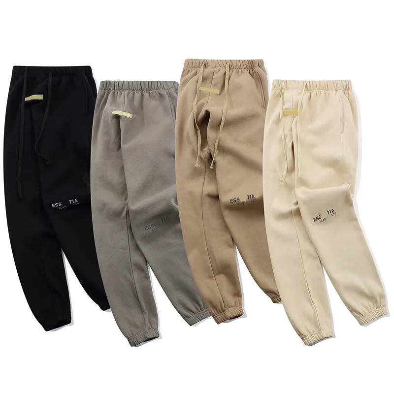 Nuovi pantaloni cargo da uomo 23ss per pantaloni sportivi distintivi jeans da donna marchio di moda casual uomo donna streetwear uomo pantaloni da jogging