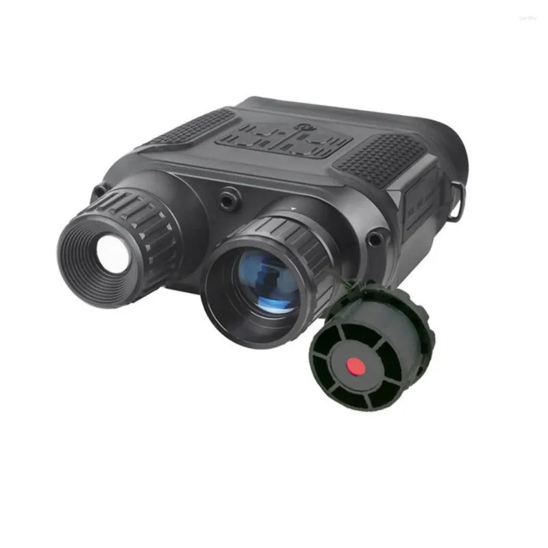 Telescope NV400-B Night Vision Binoculars Outdoor Pography Video Infraröd inspelningskamera Hög förstoring HD