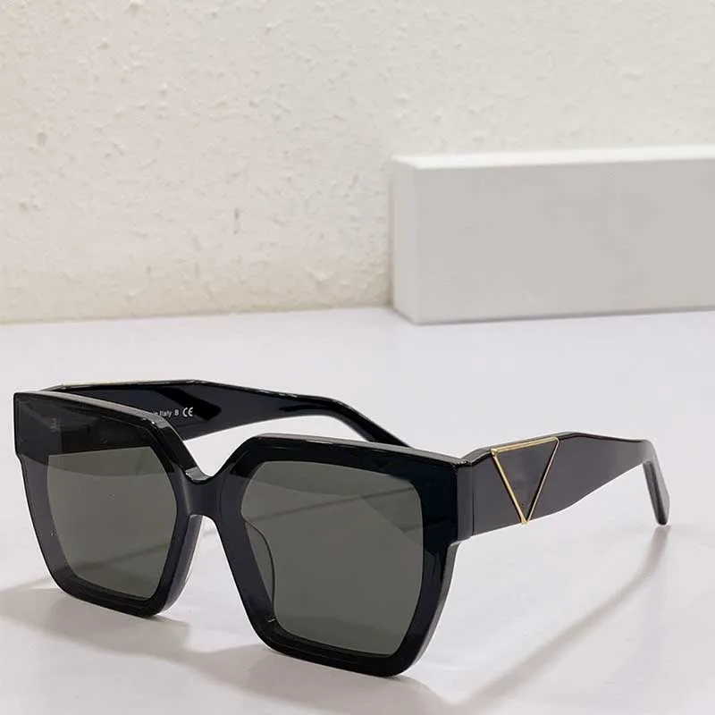 Символы модных очков дизайнер мужские солнцезащитные очки SPR28Y Классические квадратные ацетатные солнцезащитные очки Винтажные солнцезащитные очки с оригинальной коробкой SPR28 Sungod Glasses