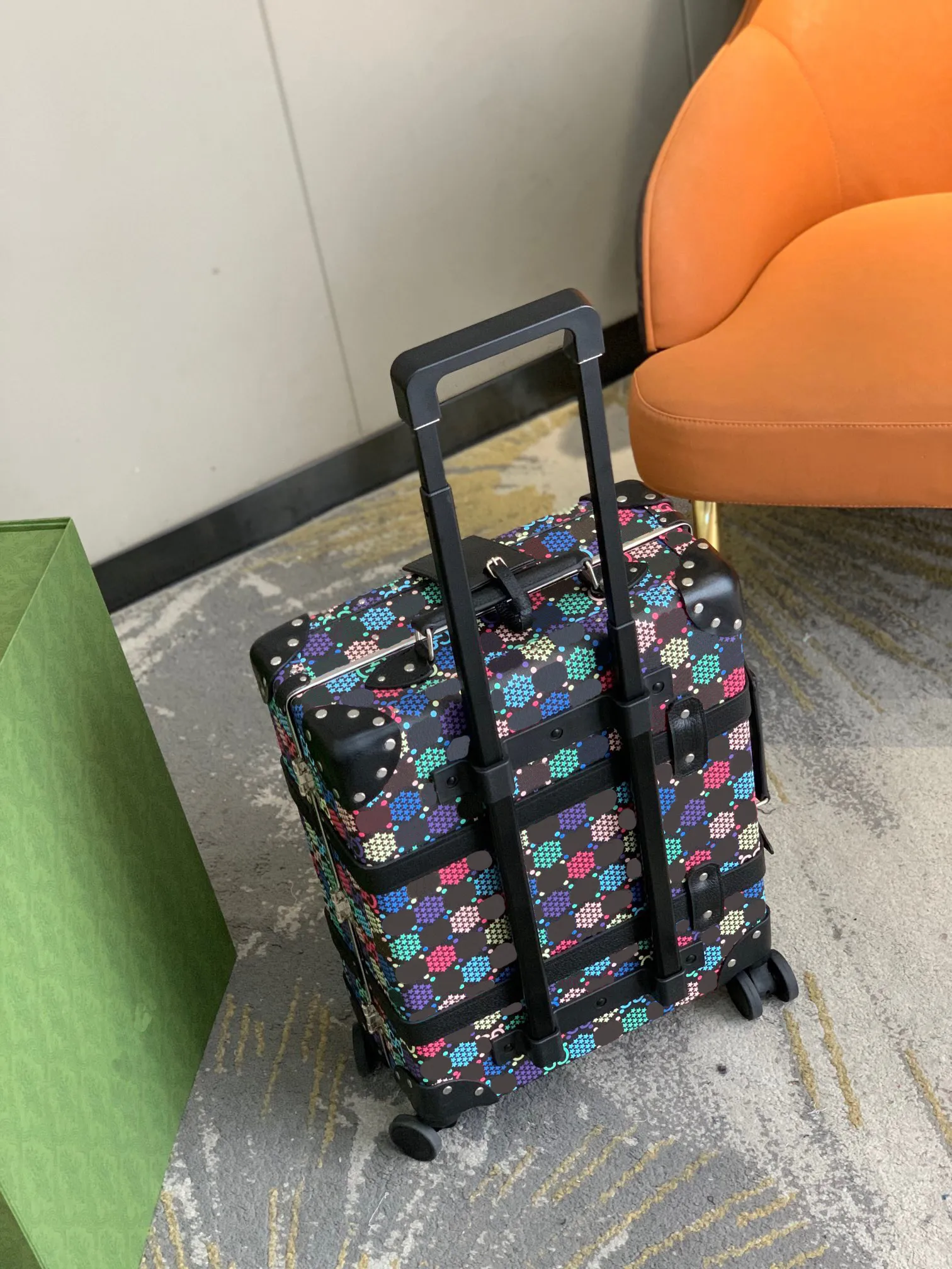 GLOBE-TROTTER】グローブトロッター『サファリ 18インチ』 楽天市場