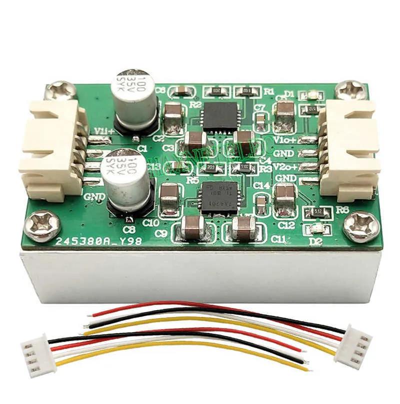 Wholesale High Efficiency Dual Output Linear Power Module For DAC, ADC ...