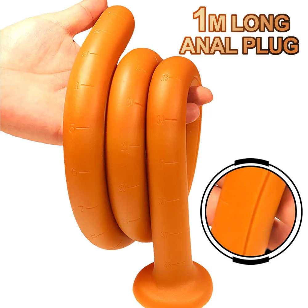 100cm Super Long Butt Plug Dildo Anal Sex Toy For... From Ckw2965753224,  $26.15 | DHgate.Com