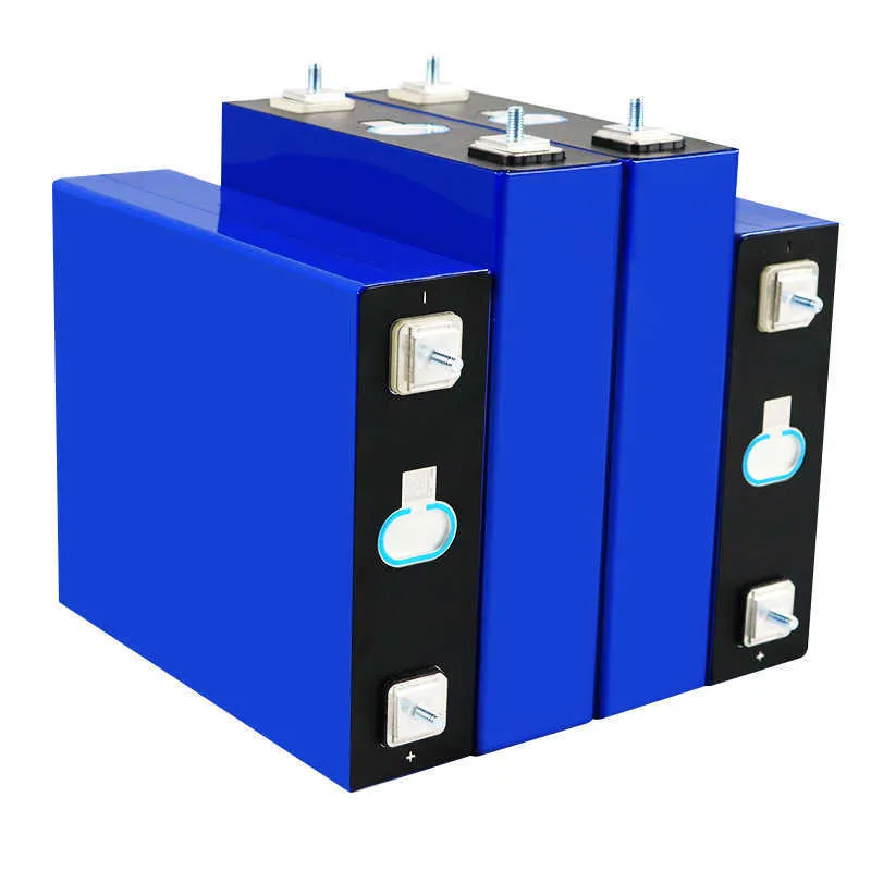 High Performance Lifepo4 Rechargeable Battery Cells Grade A, 230Ah, Available In 1/4/Ideal For