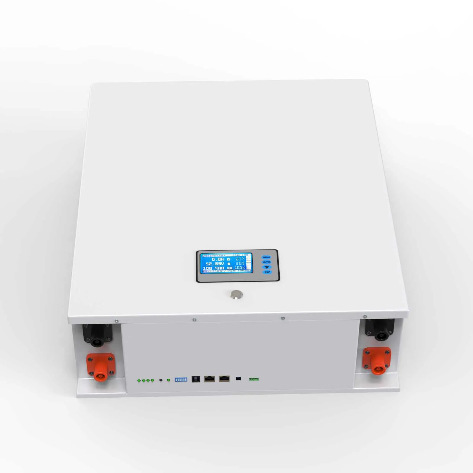 Solar Lithium Ion Battery 48v 300ah Lifepo4 Lithium Ion Batteries 10kwh ...