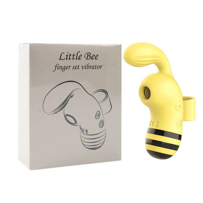 Bee Shape Clitoris Vibrator, Sucking Sex Toy | DHgate