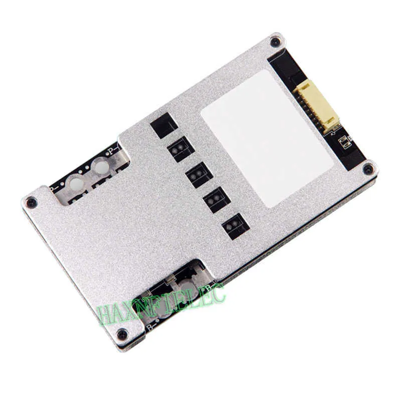 6S 7S 30A 40A 80A 150A BMS ternary lithium battery protection card with public balanced charging port