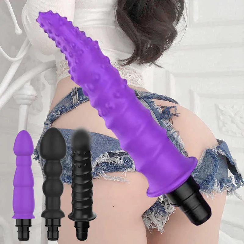 massagepistole als sexspielzeug Anal-Training-Set Dildos | Dildo - Vibrator | Toys | Waesche-Erotik