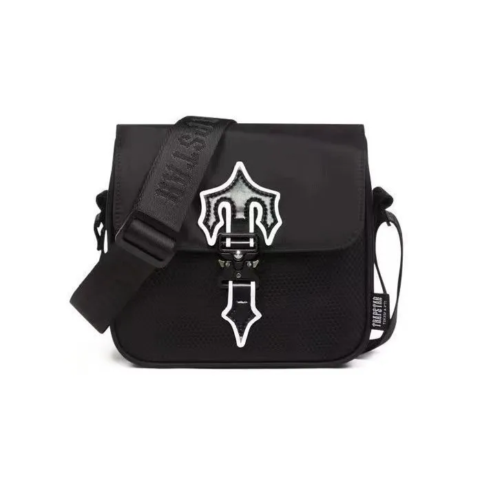 Trapstars messenger IRONGATE COBRA T Bag Womens mens Trapstar Luxury Designer Crossbody sac à main classique Pochette d'épaule imperméable respirant RUCKSACK fourre-tout Sacs