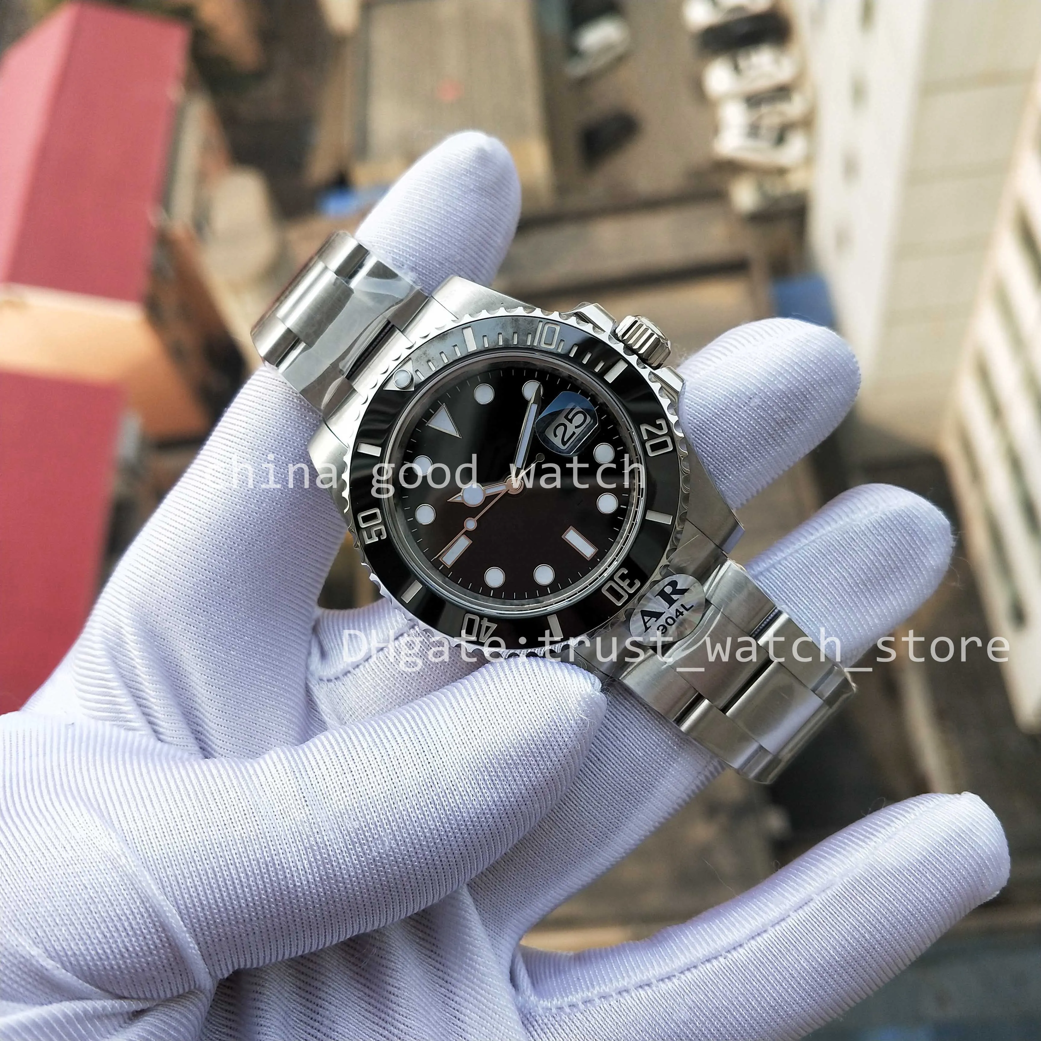 Arf factory shop watches