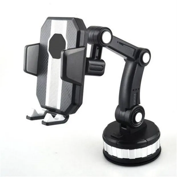 Mobiele telefoon Holder Auto Navigatie vaste ondersteuning Truck Inner Suction Cup Type Center Console Live Shooting Bracket