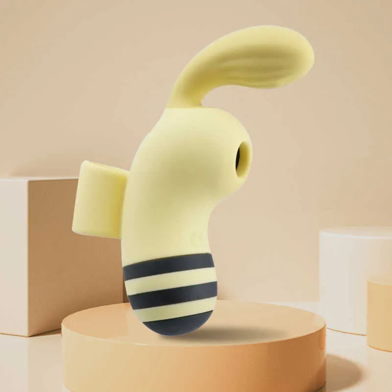 Bee Shape Clitoris Vibrator, Sucking Sex Toy | DHgate