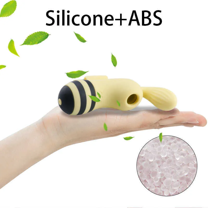 Bee Shape Clitoris Vibrator, Sucking Sex Toy | DHgate