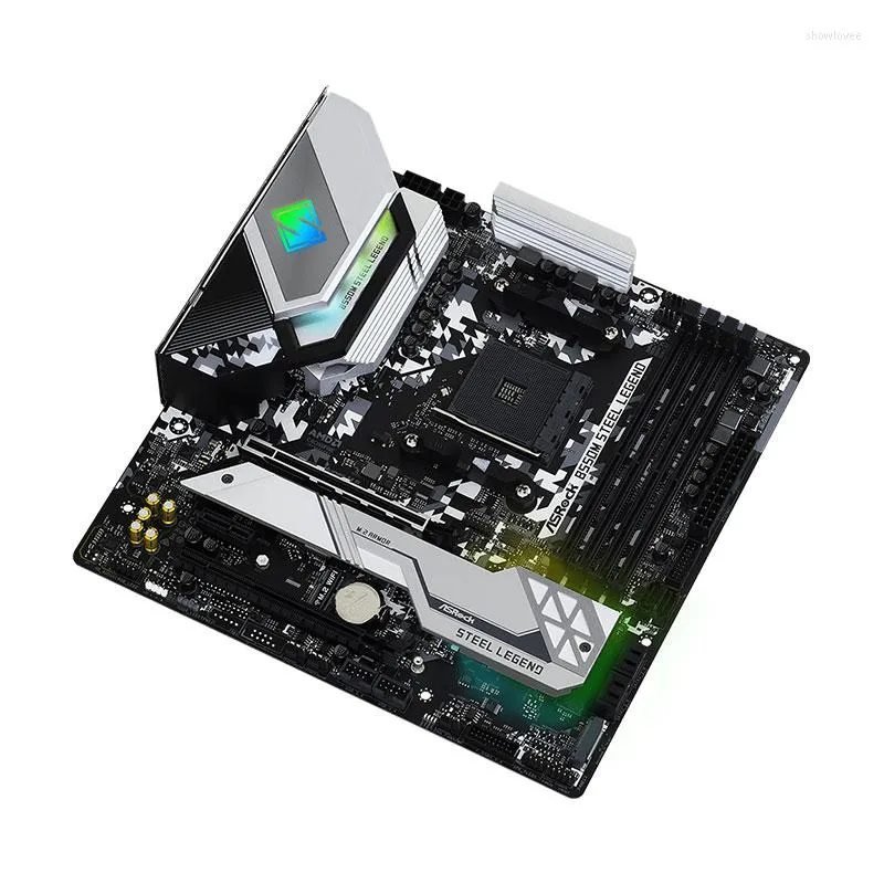 PCパーツ Ryzen 5600x ASrock B550 Steel Legend AMD Ryzen 5 5600X ASRock B550 STEEL LEGEND ZOTAC Gaming