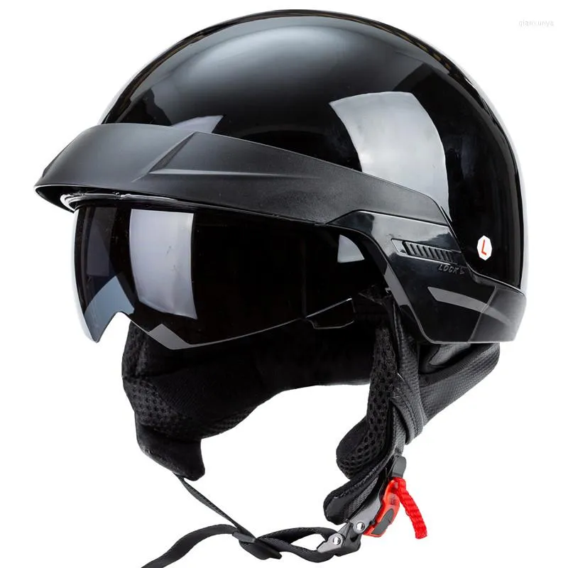 Caschi motociclistici in stile Nord America Casco Casco DOT Multi Funzioni approvate ZR-816 Bike