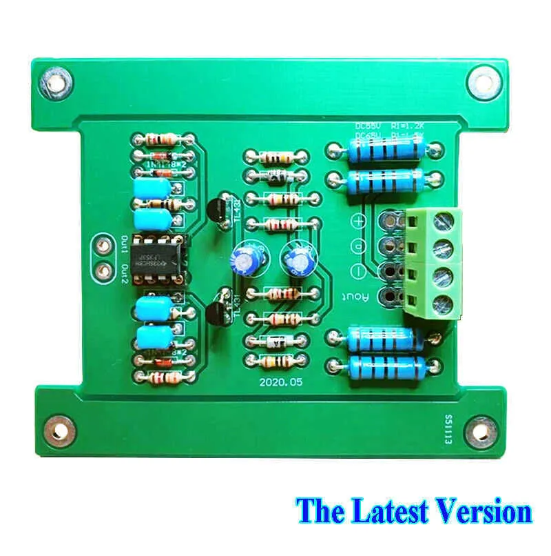Dartzeel NHB-108に基づくアクティブサーボテクノロジー保護回路モジュール1MV