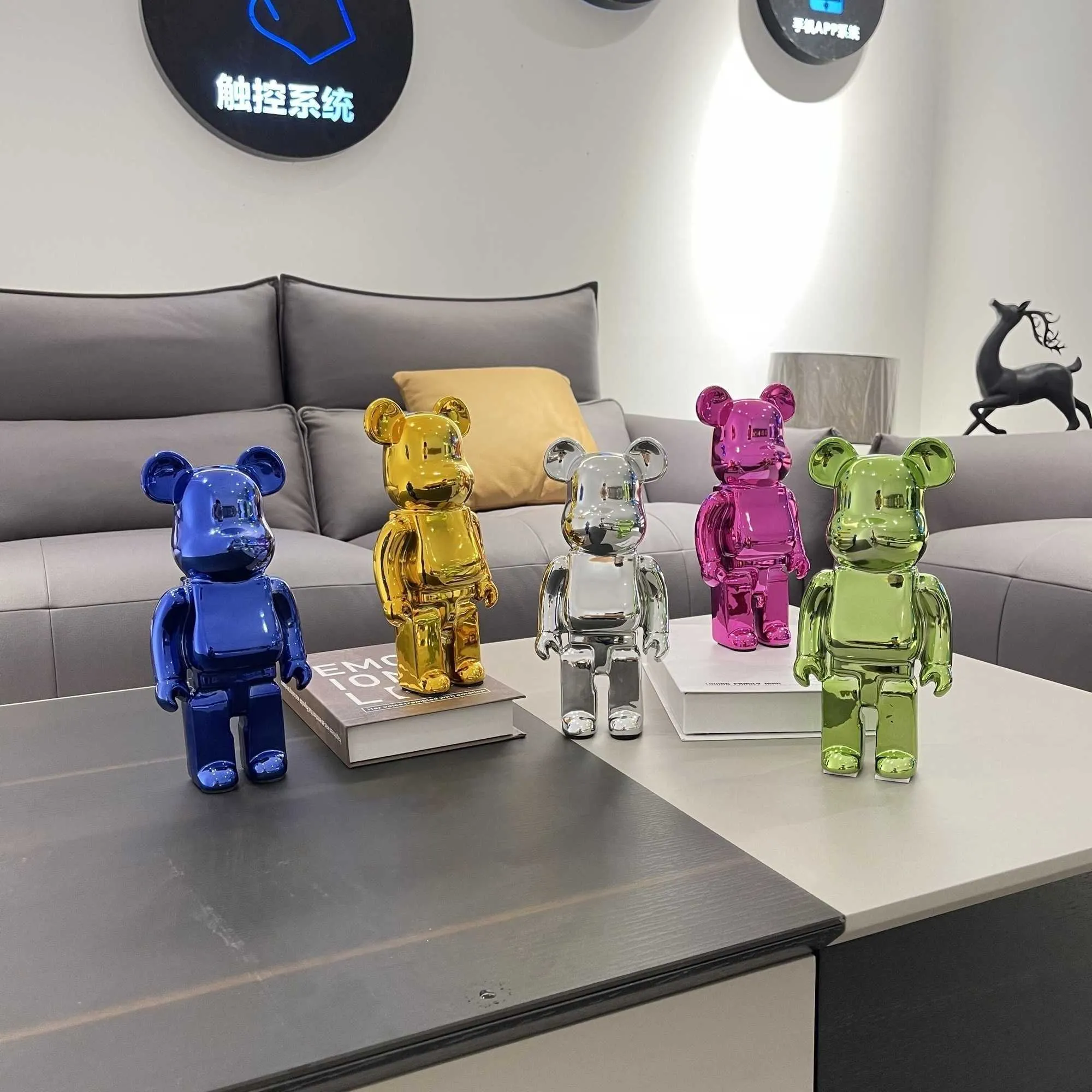 Bearbrick baccarat 2025