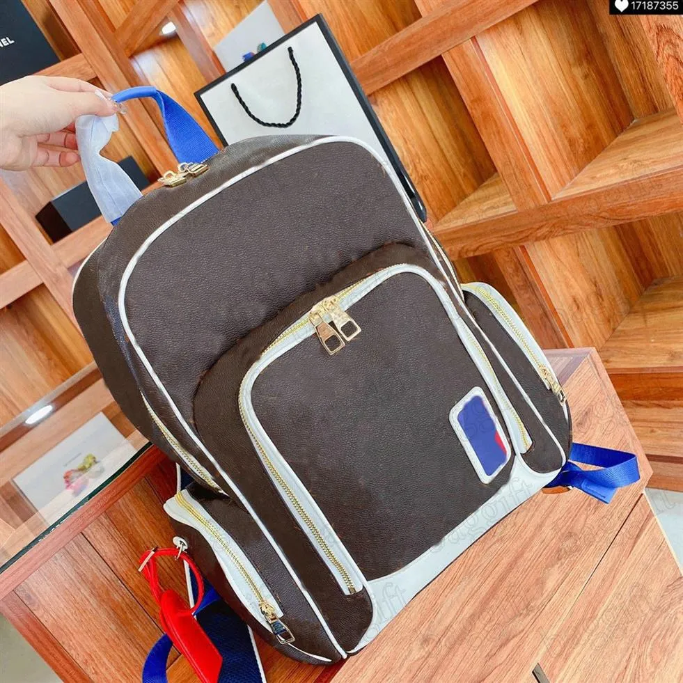 Printed sports cheap bags