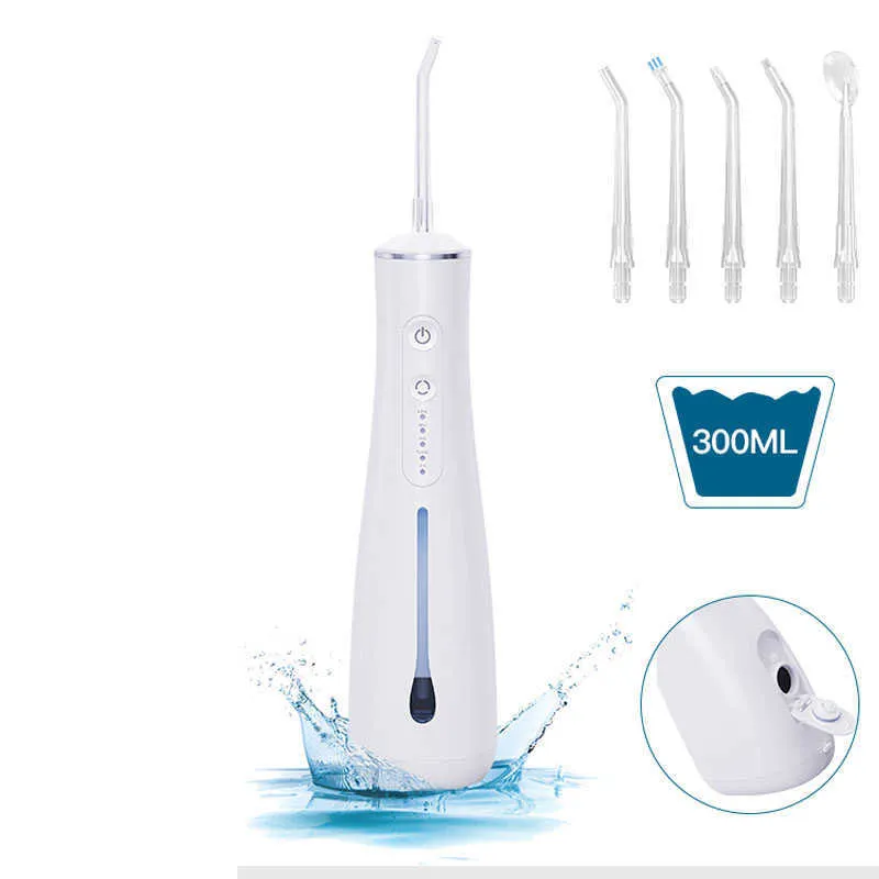Floss Device Portable Water Flosser Rechargeable Oral Irrigator ... From ...