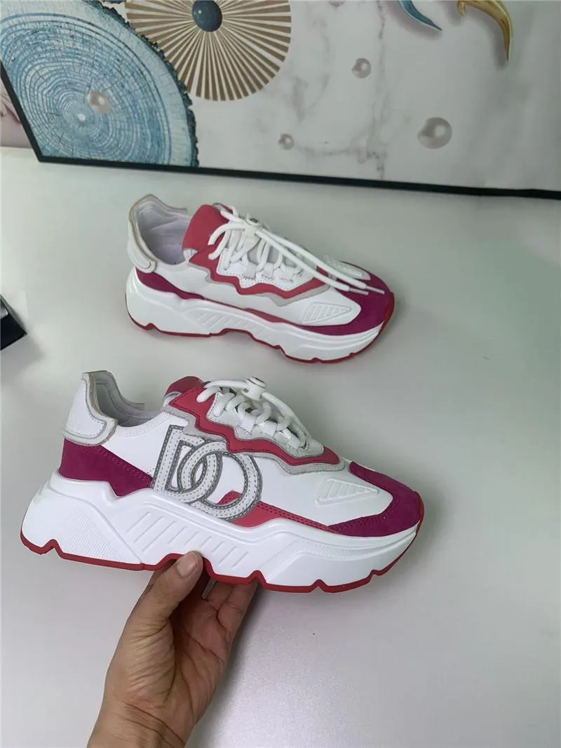 Top Luxury Sneakers Designer Shoes Designer Daymaster Trainers