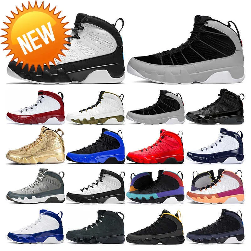 Gold Basketball Shoes Particle Grey Bred Patent Chile Red 9, Gym Racer