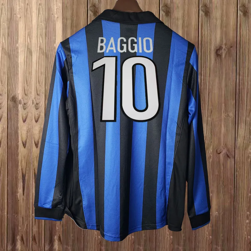 Maglia inter manica lunga clearance