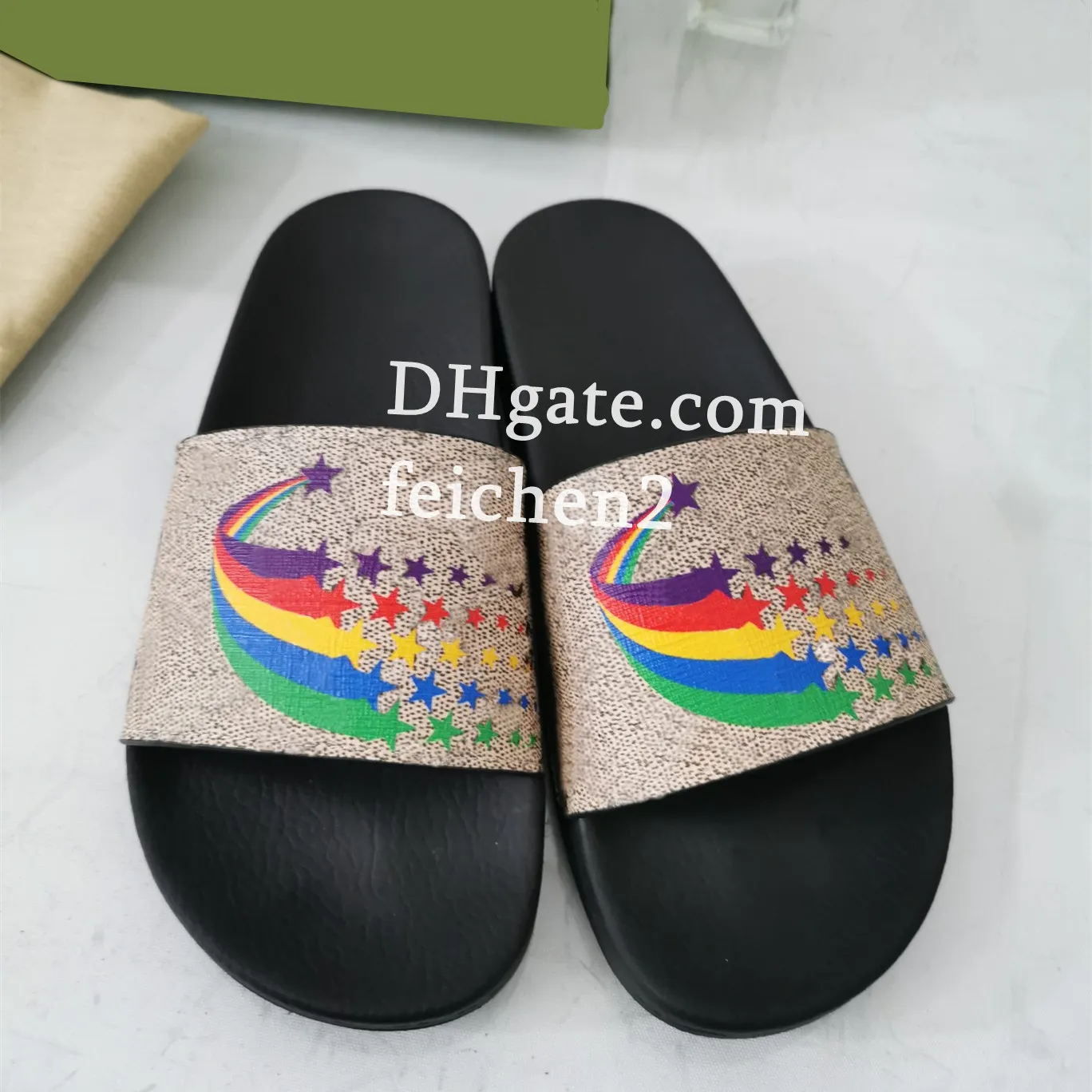 Sapato tipo chinelo 2025