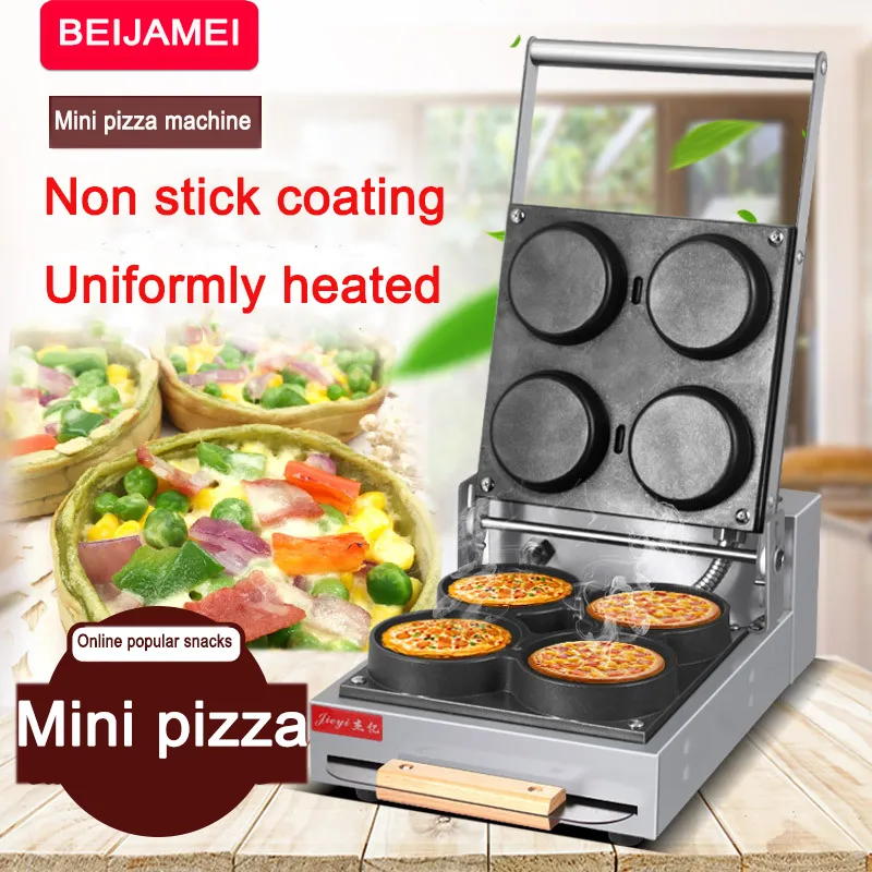 Mini Mini Waffle Maker Pancake Baking Baking Breakfast Breakfast Brower