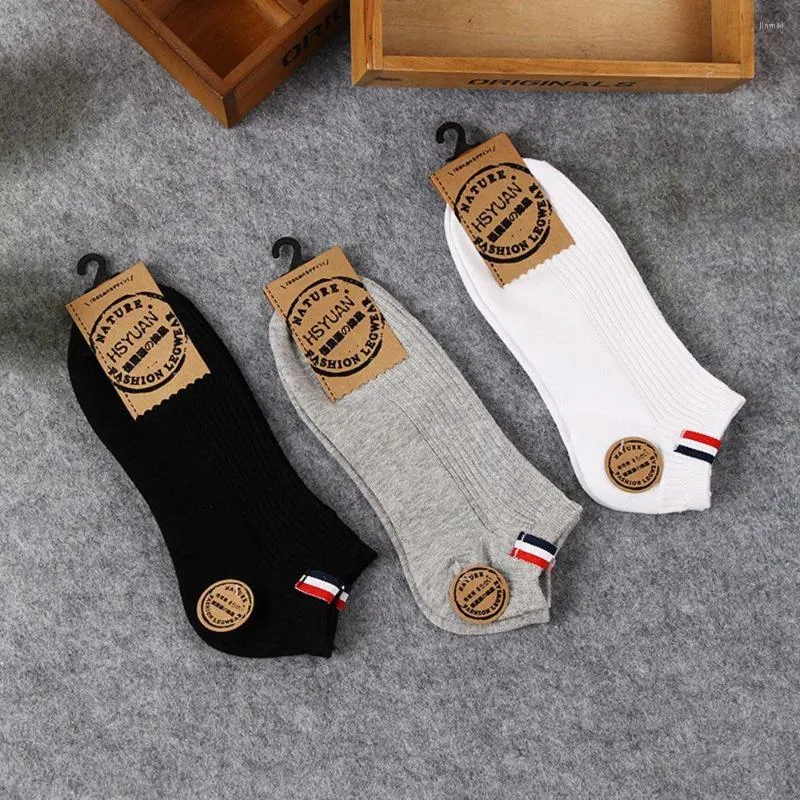 Men's Socks 1 Pair Professional Sports Unisex Fitness Cycling Running Boat Tennis Summer Soft Sock Sport Men Woman Women Slippers