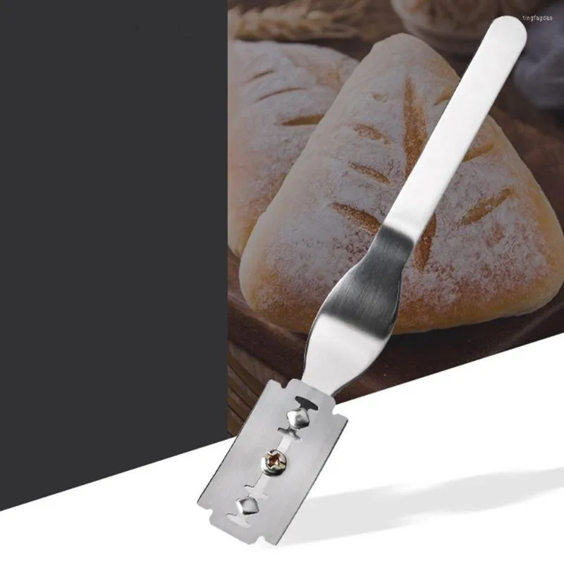 French Sourdough Bread Bakers With Leather Bag Sourdough Bread Scoring Tool  Cutter And Slashing Tool For Lame Dough Scoring From Tingfagdao, $10.29