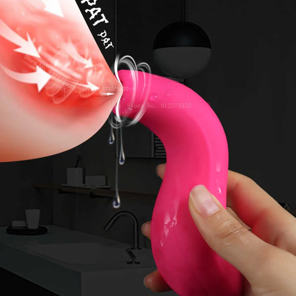 Skönhetsartiklar klitisk sucker vibrator kraftfull bröstvårta suger avsugning klitoris stimulator erotiska sexiga leksaker för kvinnor vagina onanator produkter