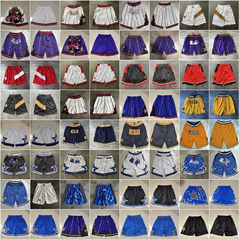 Team Basketball Shorts Just Don Retro Year Of The Rat Wear Sport Pant