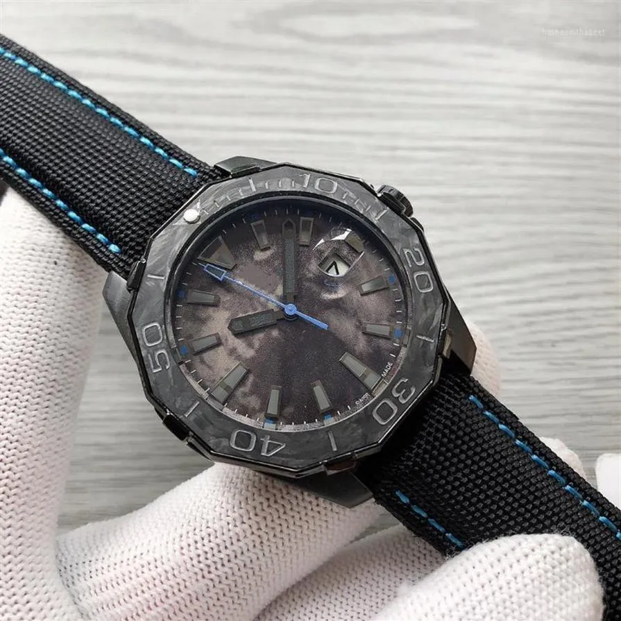 ساعة Wristwatches Mens Designer Watches Waterproof Mechanical Watch 41 مم حركة أوتوماتيكية 316 هدايا رياضية من الفولاذ المقاوم للصدأ 1250R