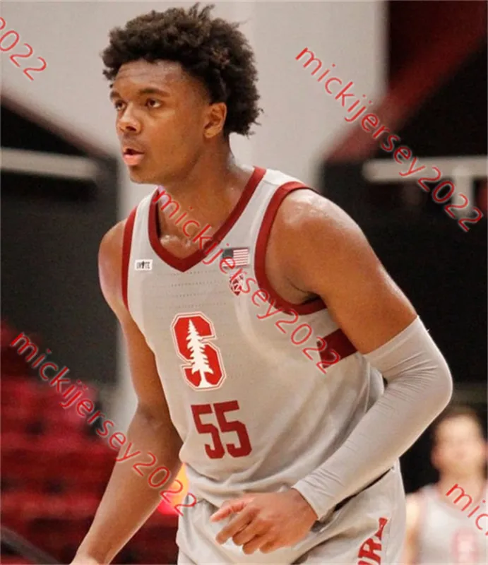 Stanford hotsell basketball jersey