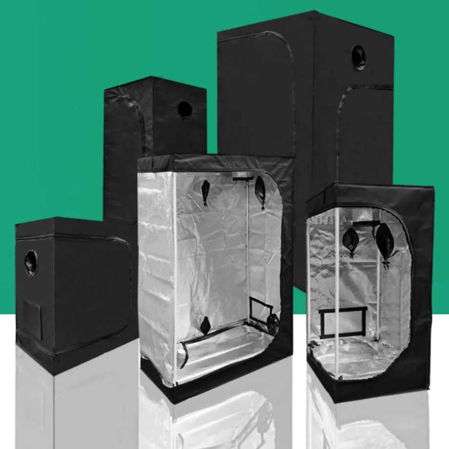 Viparspectra Grow Tent Tent With Bottom Vents For Optimal Plant Growth