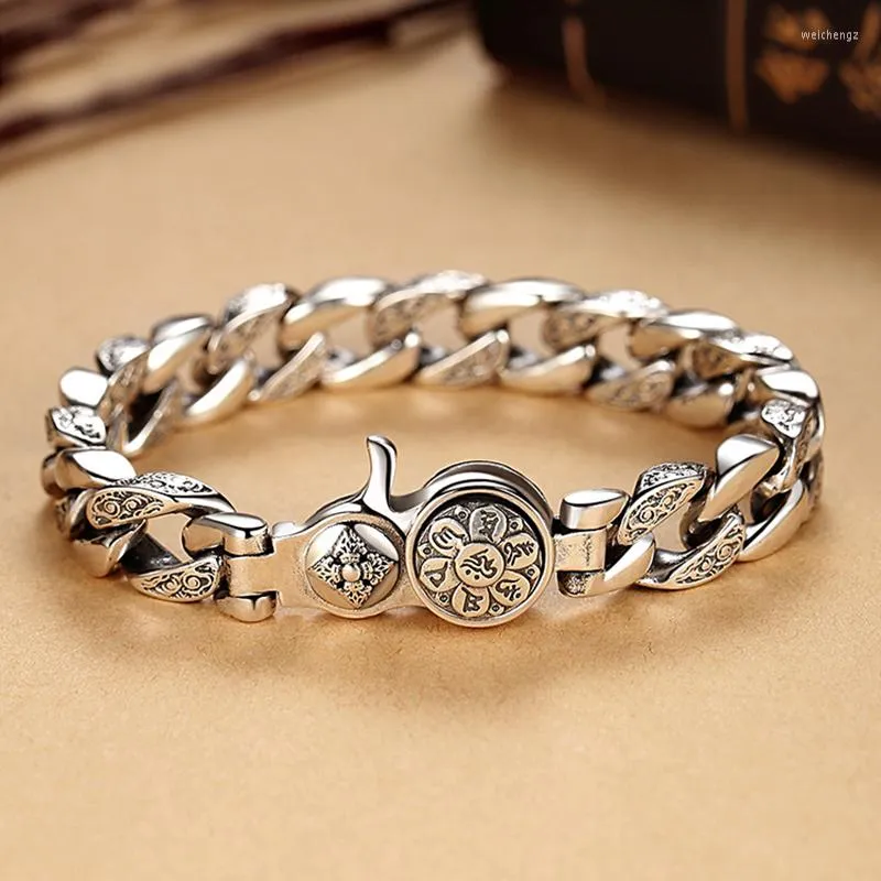 Silver Chain Bracelets | Paul Wright Jewellery