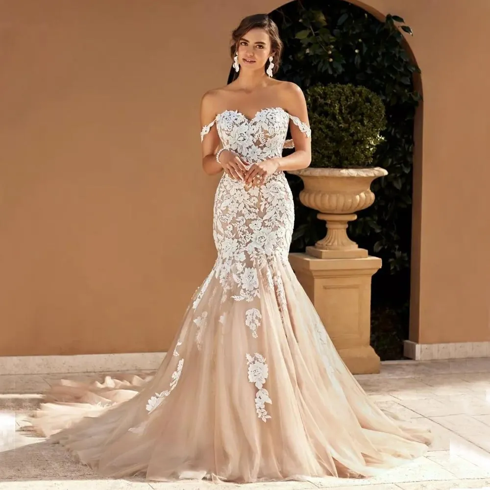 Charming Lace Wedding Dresses Plus Size Off... From Weddingsalon, $150.88 | DHgate.Com Charming Lace Wedding Dresses Plus Size Off... From Weddingsalon, $150.88 | DHgate.Com