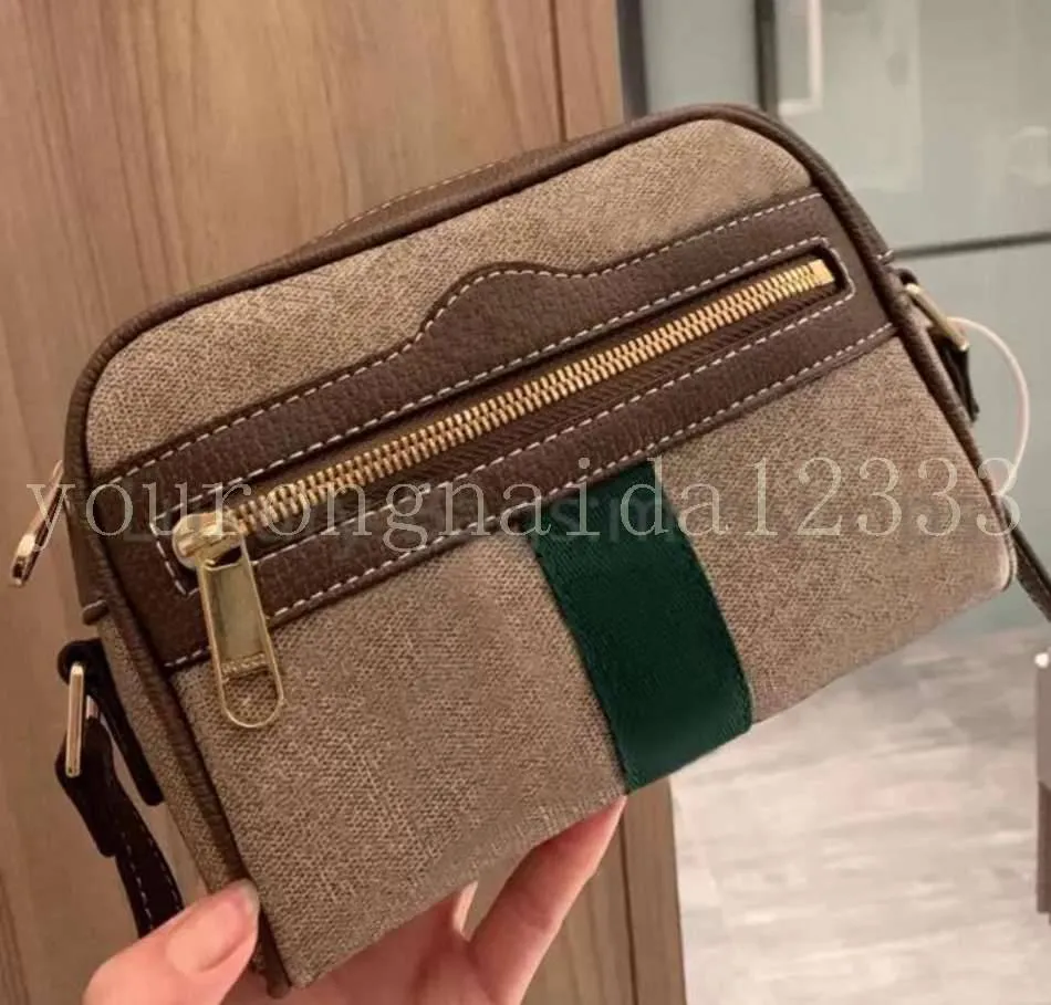 Schoudertas Designer Messenger handtas