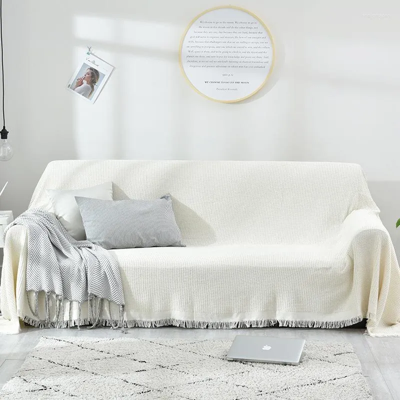 Pokrywa krzesełka zmywalna sofa Couch Couch Coat Płorowanie zdejmowane ręczniki podłokietniki można użyć plaży 180 x 230 cm