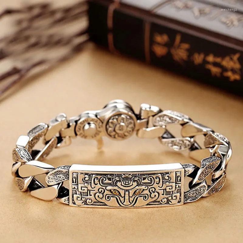 Handmade Bracelets | Handmade Silver Bracelets | Made In Cymru